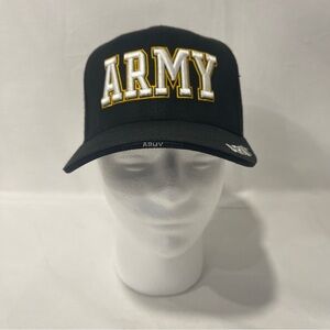 Black ARMY Cap
